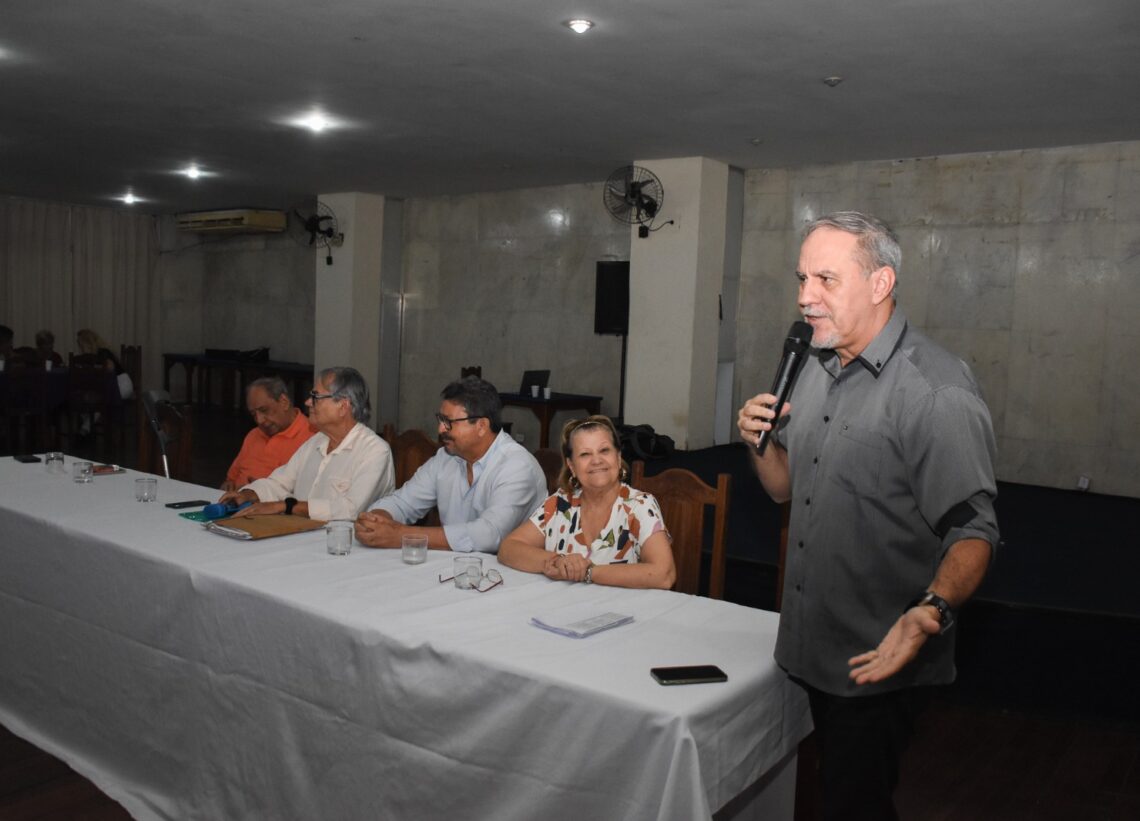 ​Club Municipal Tem Contas Aprovadas