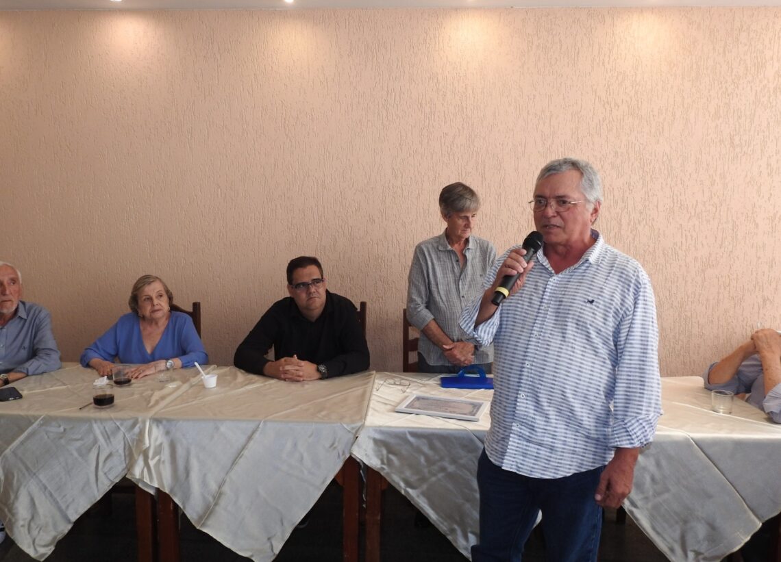 Certificado de Agradecimento e Parceria com a Asa-Rio e a Portuguesa Carioca