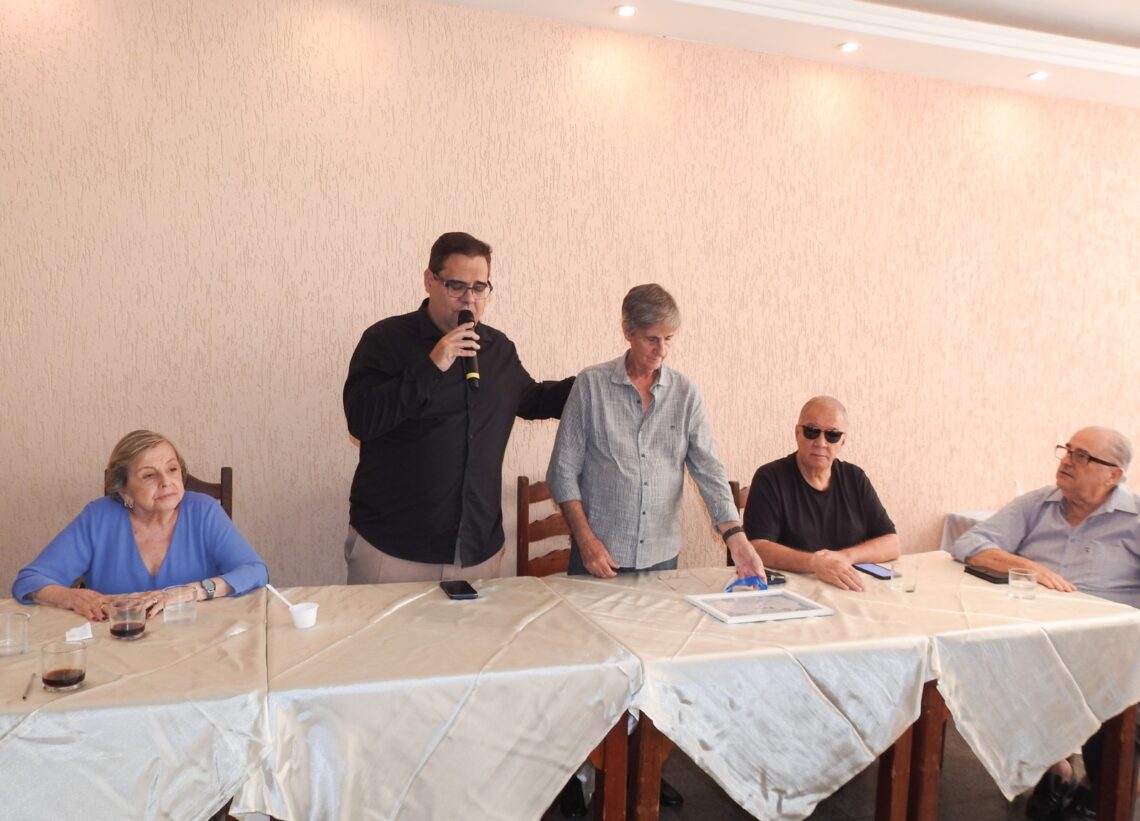 Certificado de Agradecimento e Parceria com a Asa-Rio e a Portuguesa Carioca